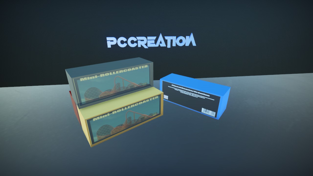 Rollercoaster pour shop