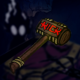 KICK HAMMER – Don't Starve Together Mod