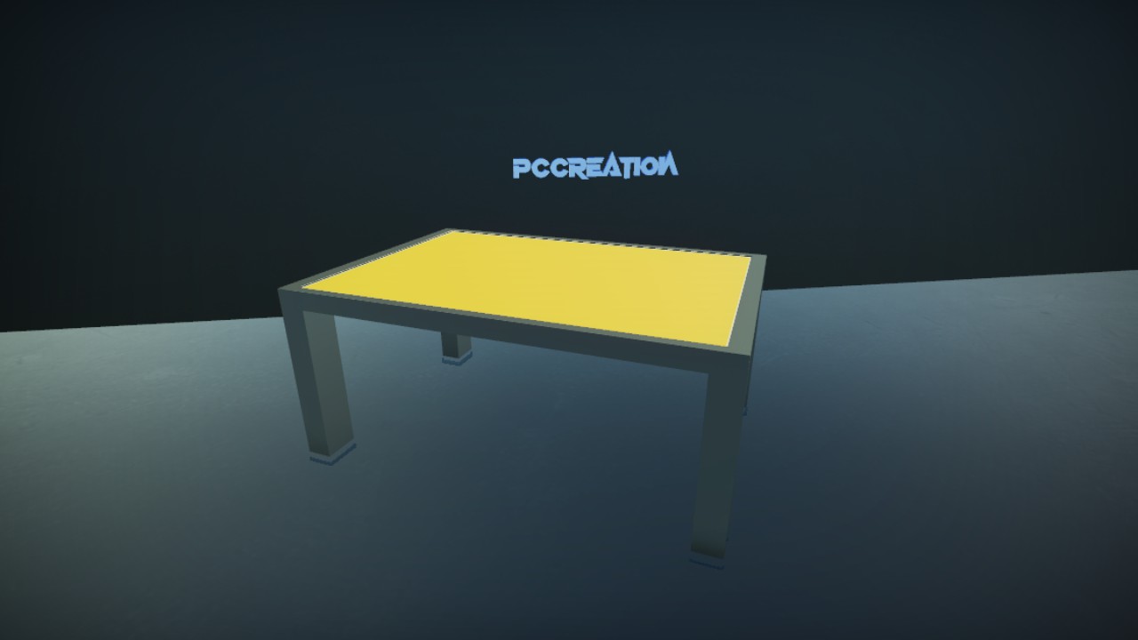 Table de cuisine