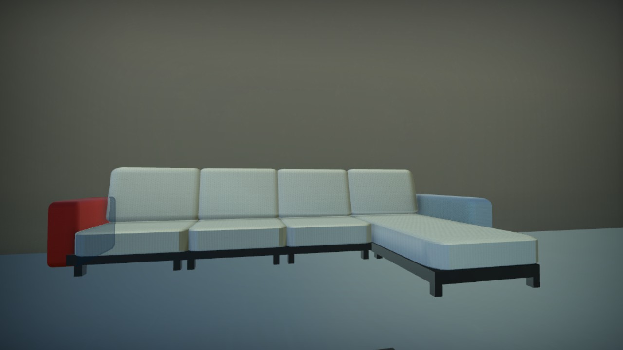 sofa - bord petit