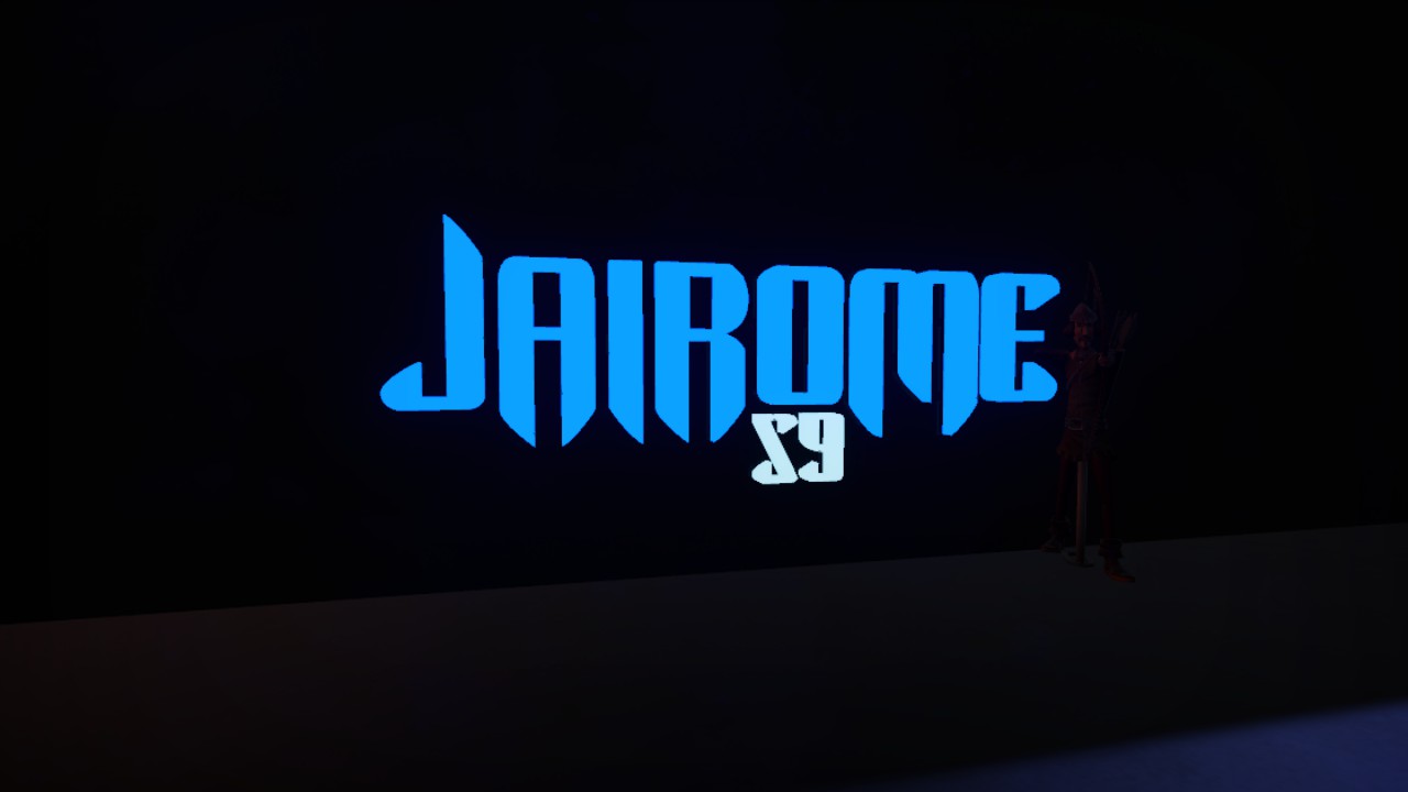 logo Jairome59 - grand lumineux