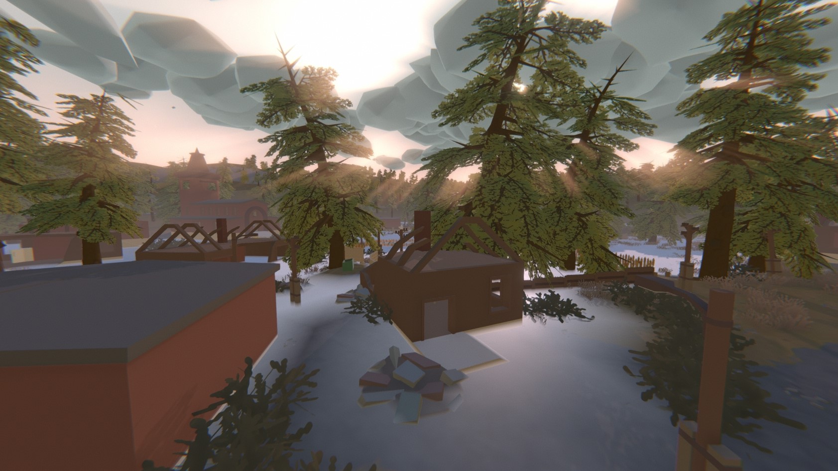 Carpat Assets – Unturned Mod