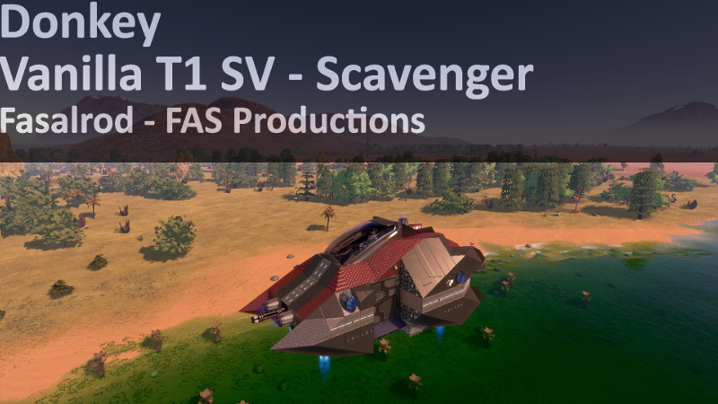 FAS - Donkey T1 SV