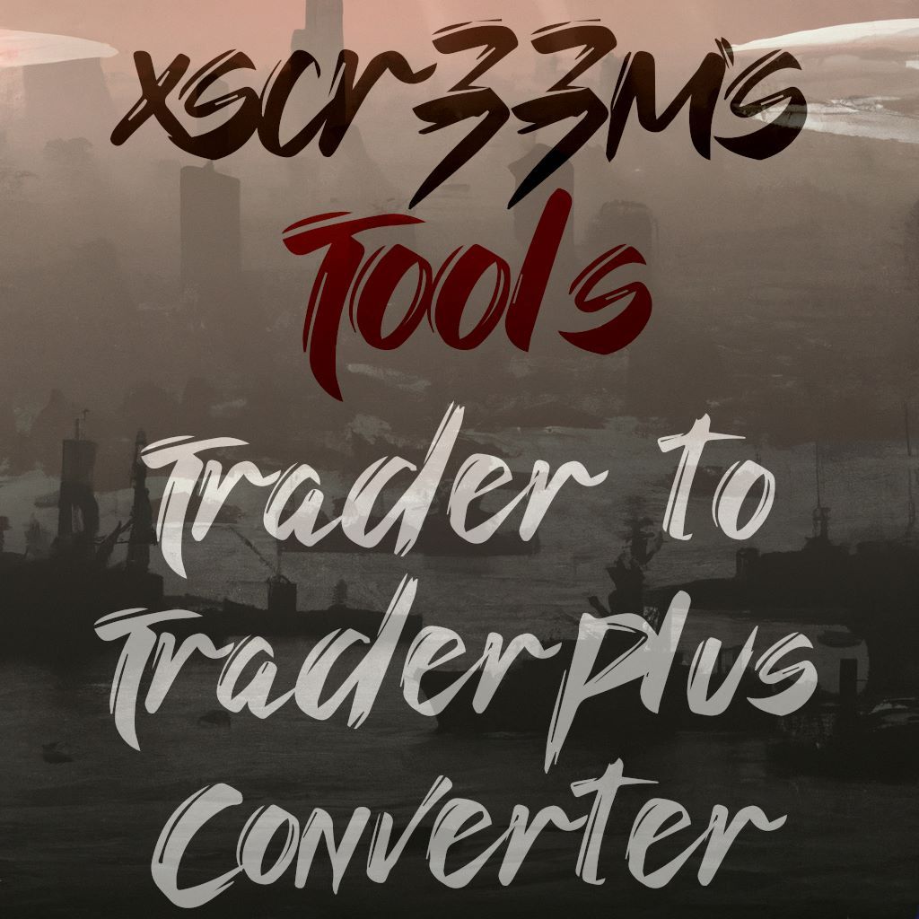 Dr.Jones to TraderPlus Converter