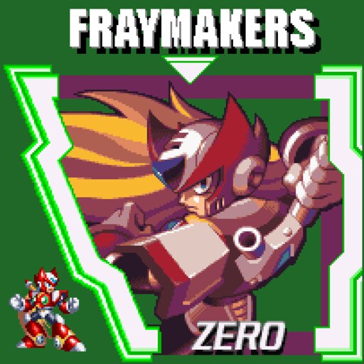 Steamワークショップ::Zero (Character)