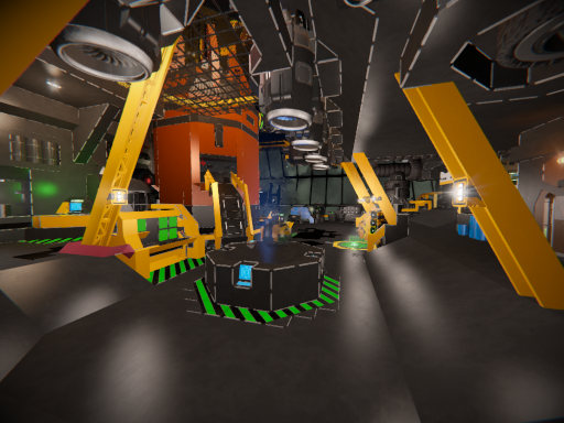 Deep Rock Galactic Space Rig [WIP Version 1.3]