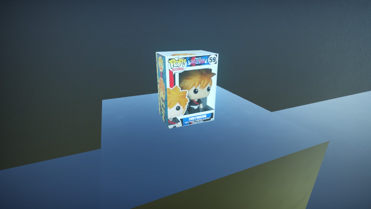 Pop Tom Phoenix