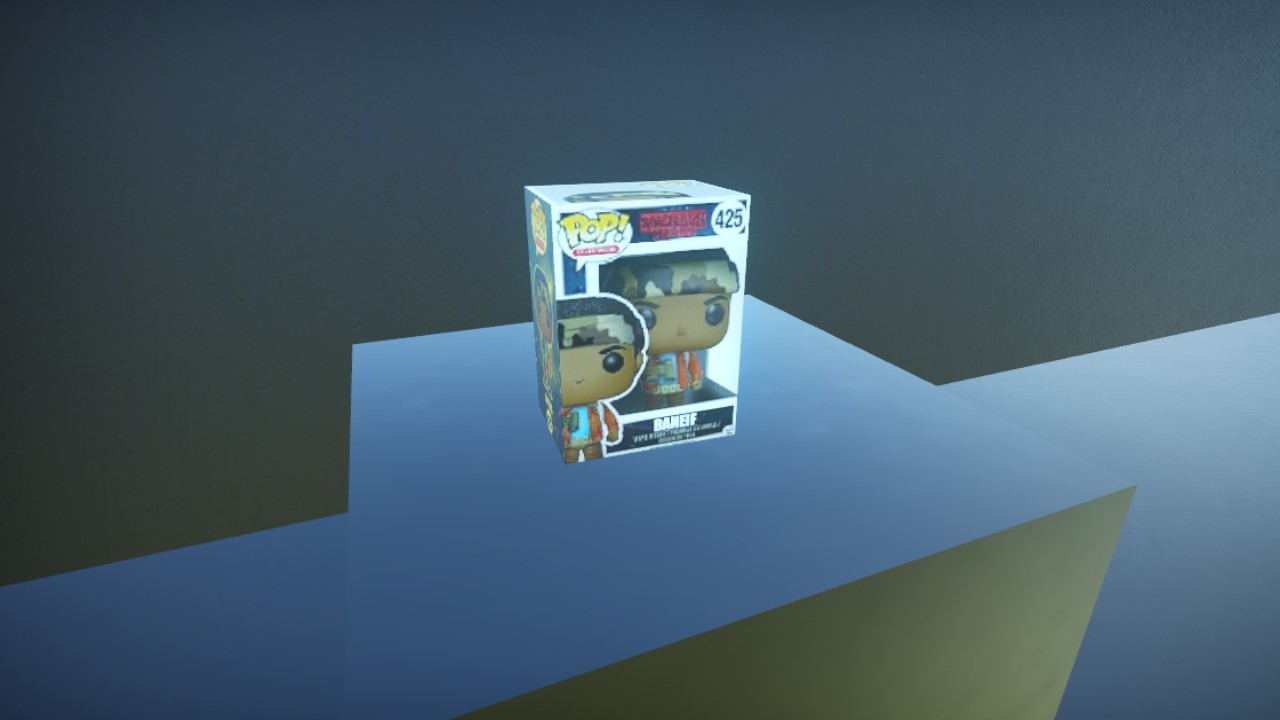 Pop Baneif