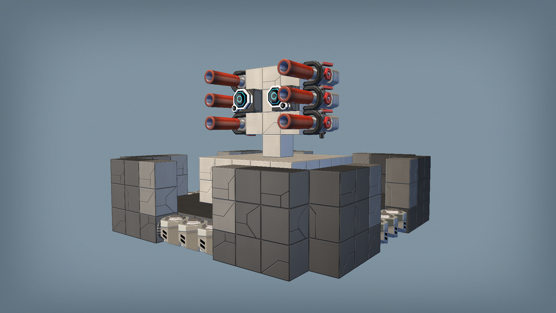Turret preview