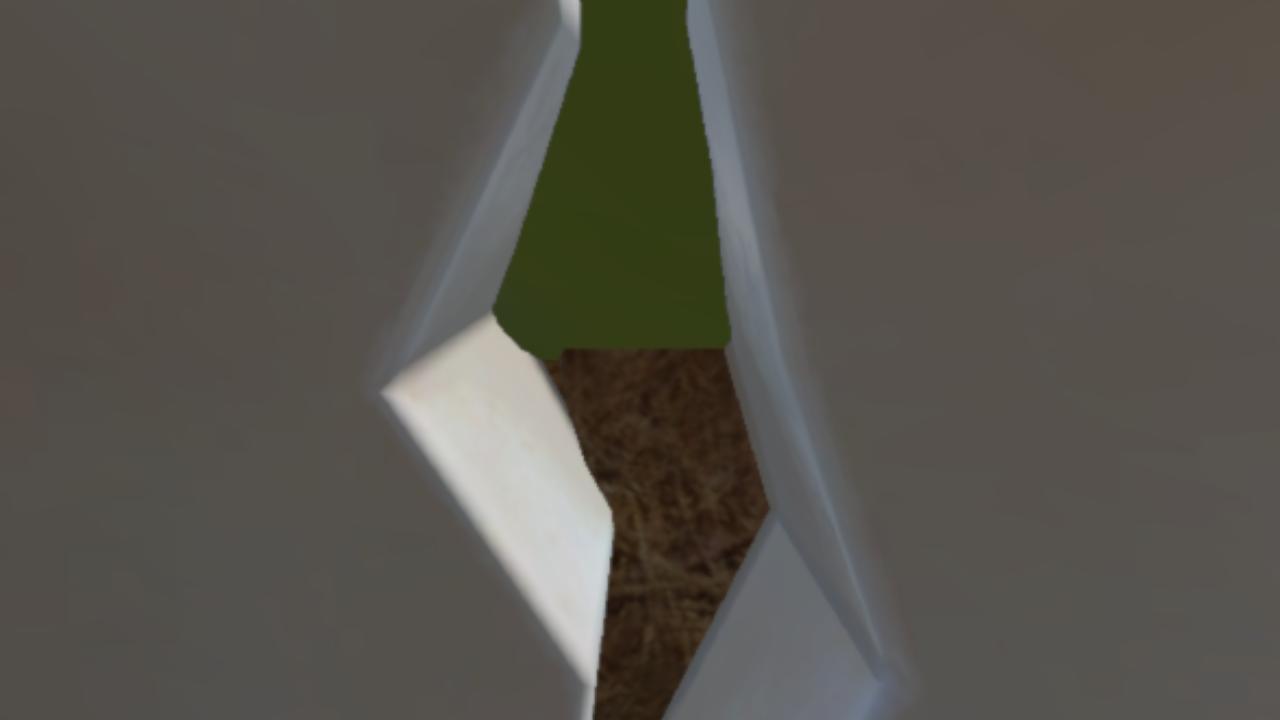 the underwater room