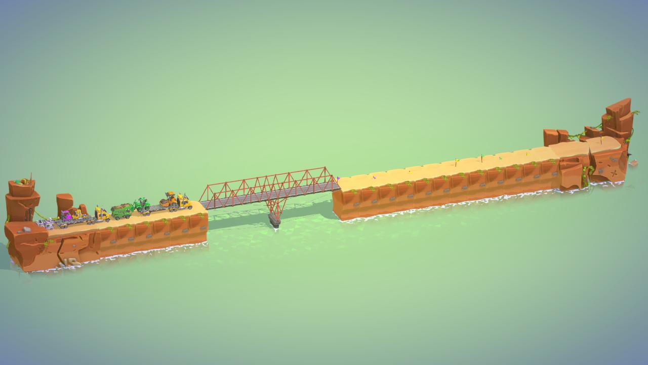Construction crew