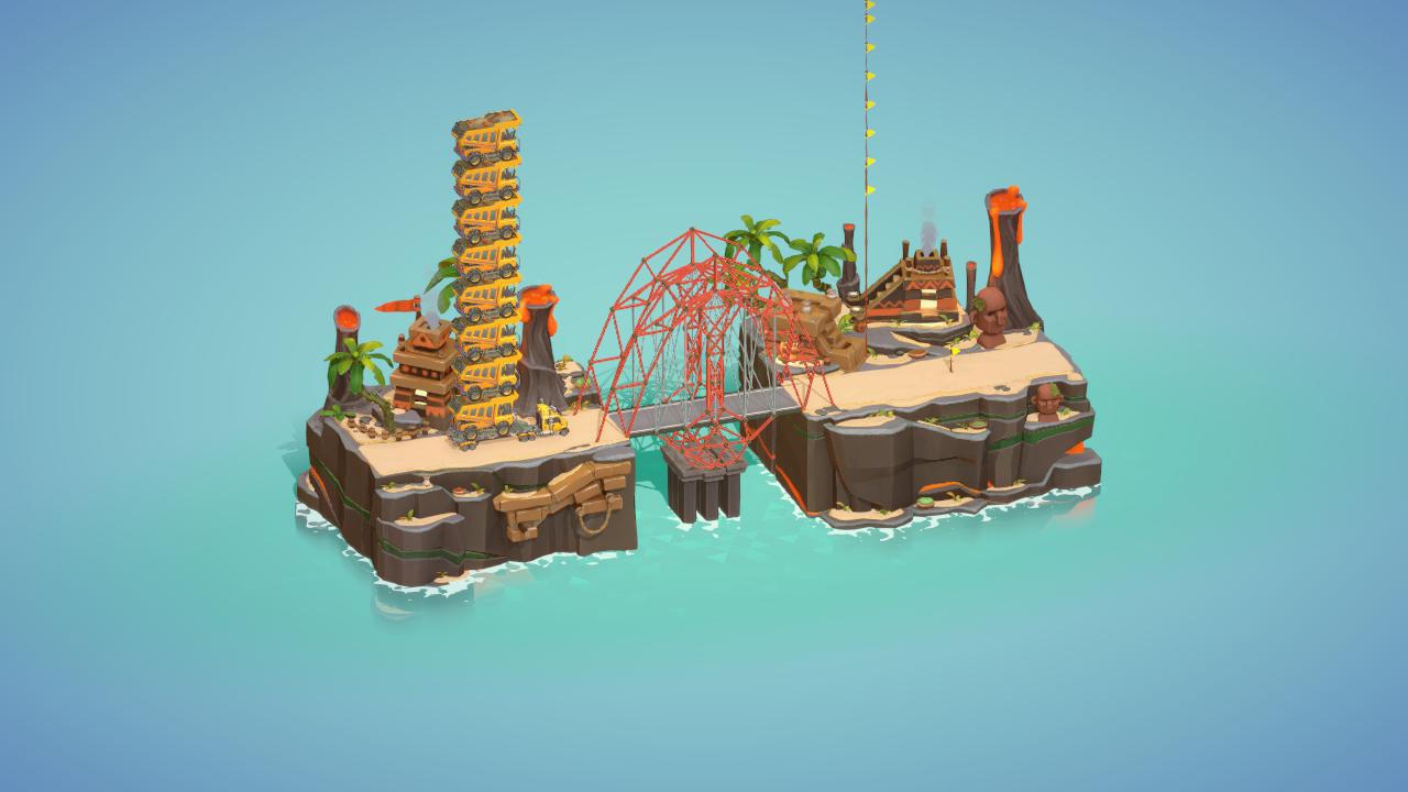 Massive car stack