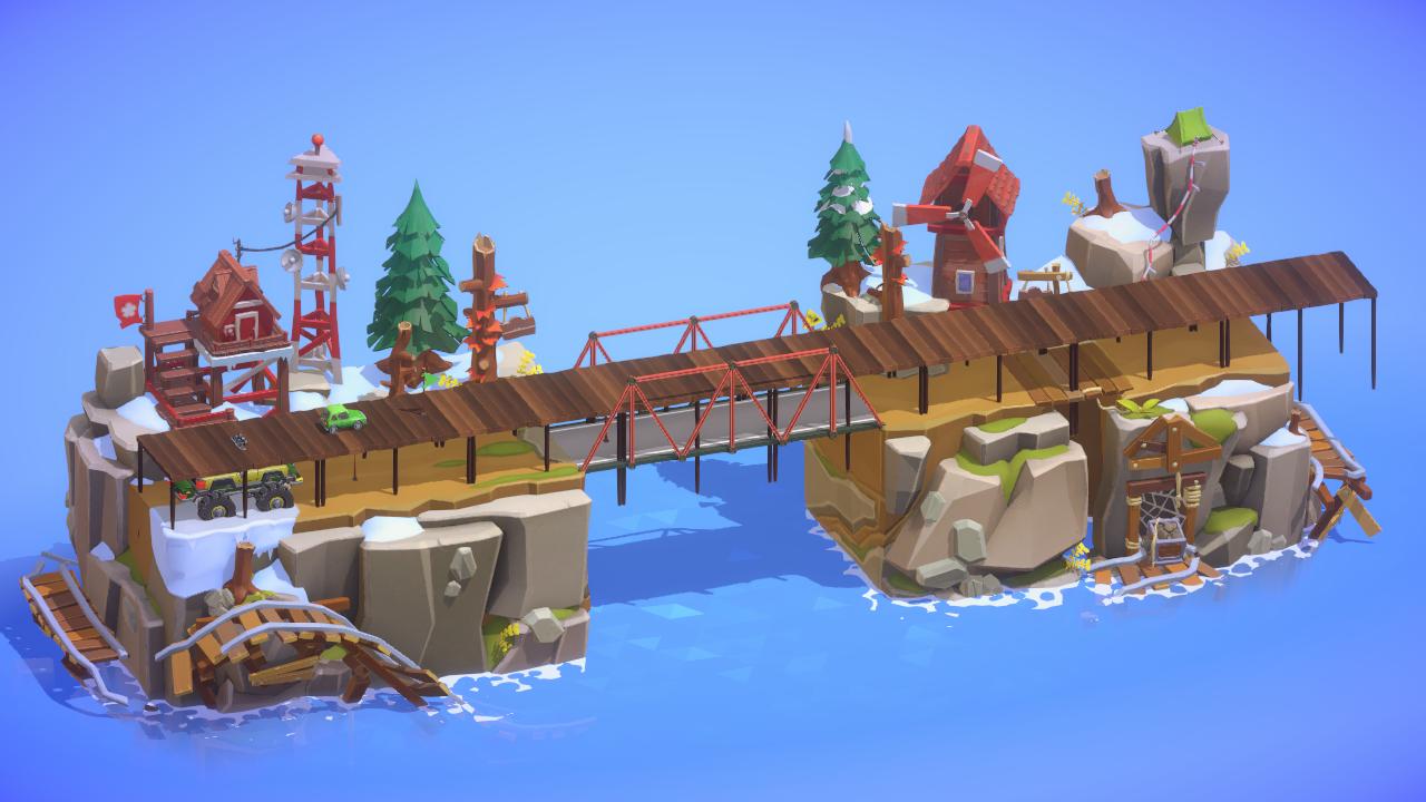 Just another glitched level