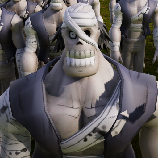 One Piece Zombies Pack