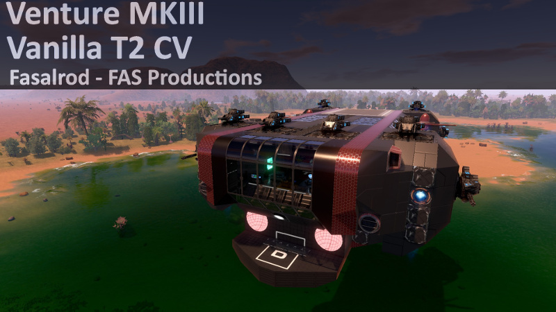 FAS - Venture MK III