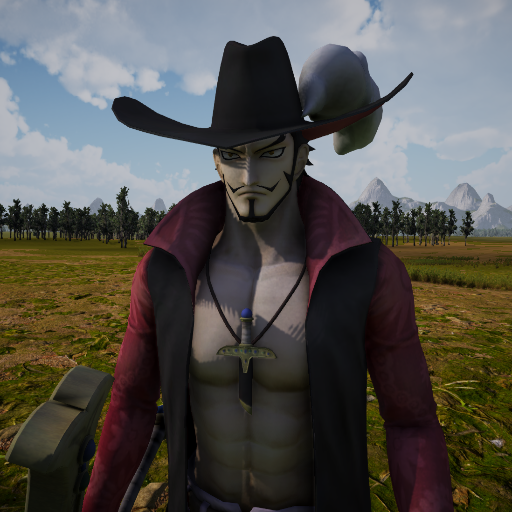 DraculeMihawk