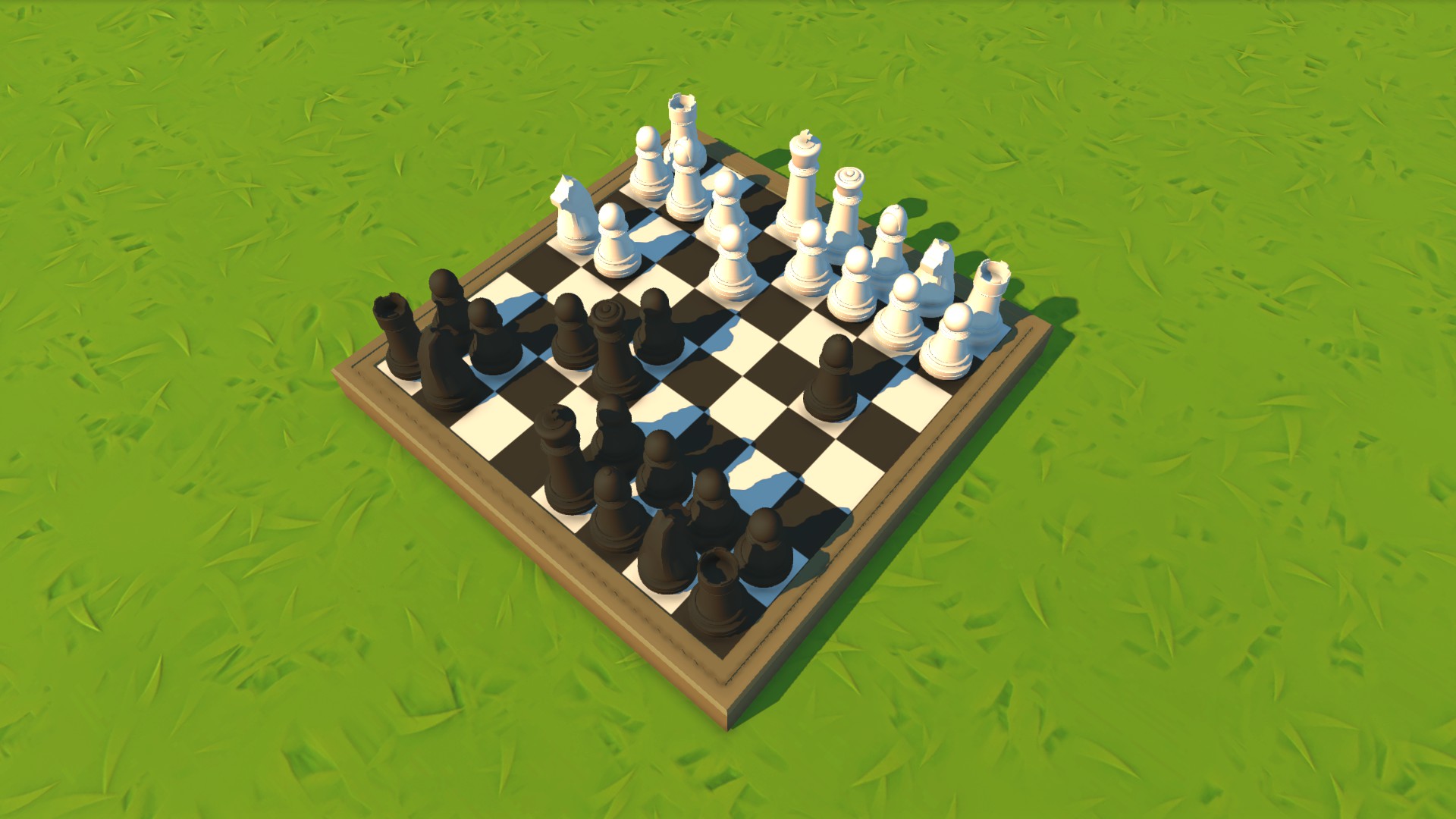 The Chess Set