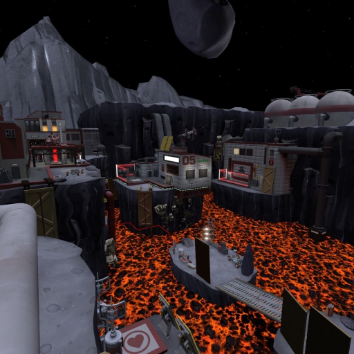 Red Riser – Team Fortress 2 Mod