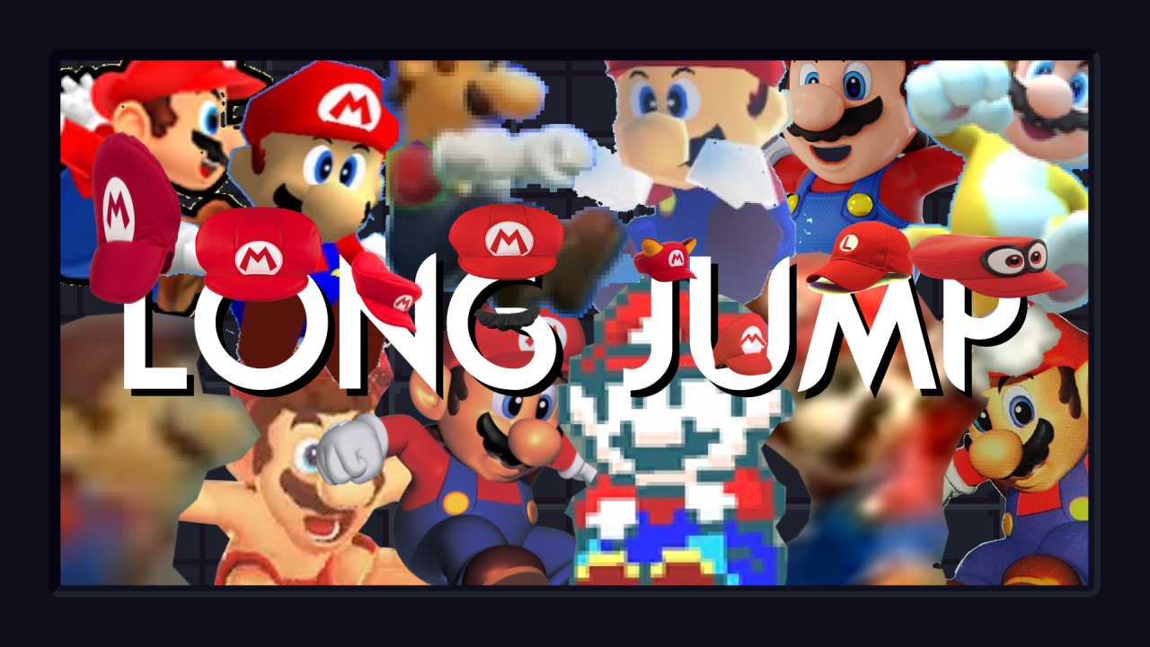 Long Jump