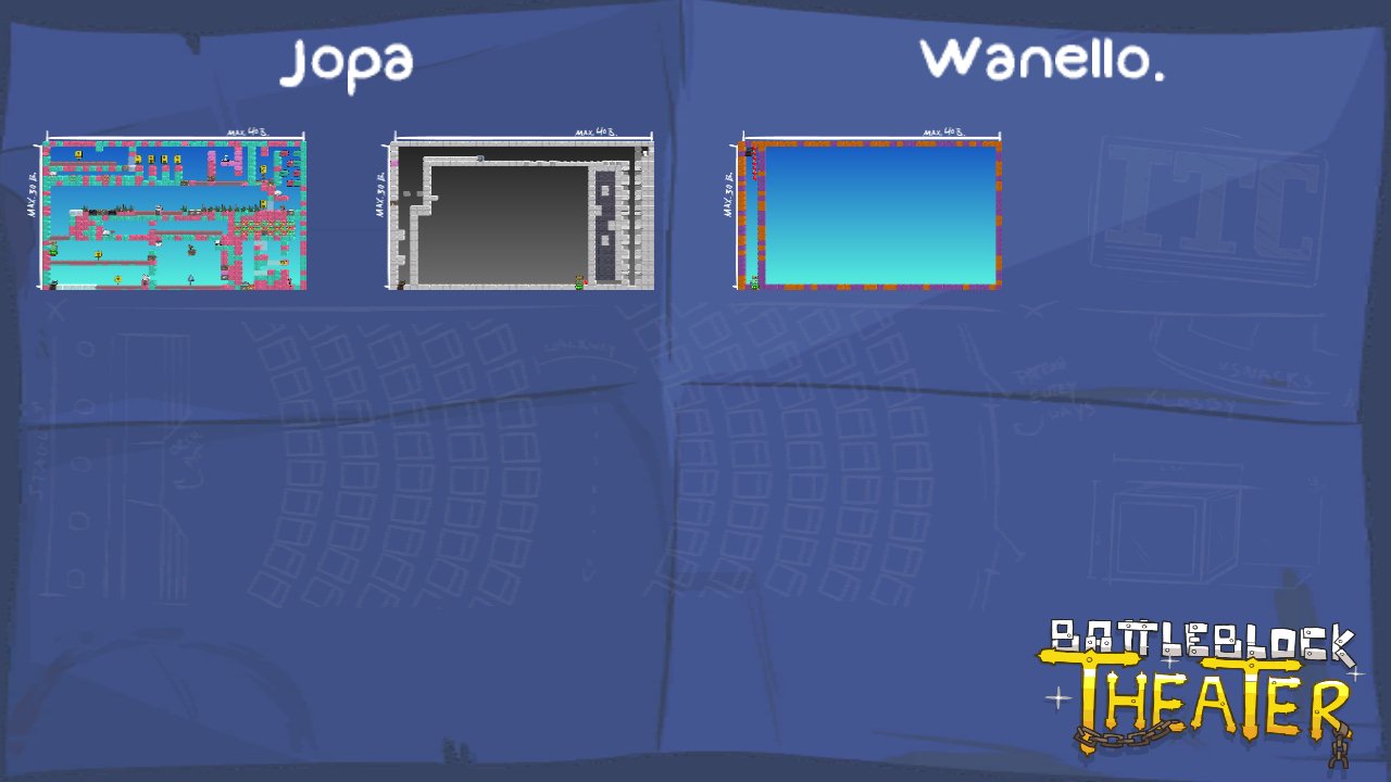 Very Hard Map