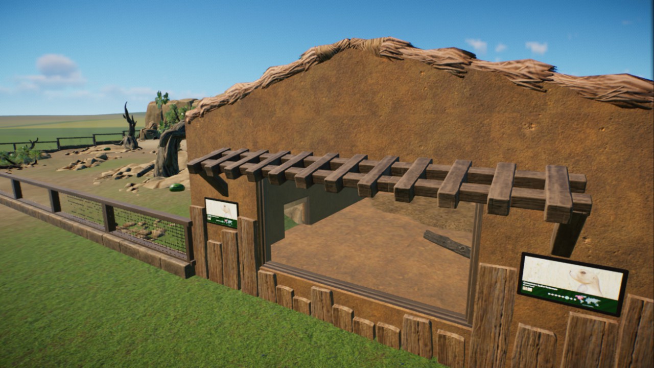 Desert Prairie Dog Habitat preview
