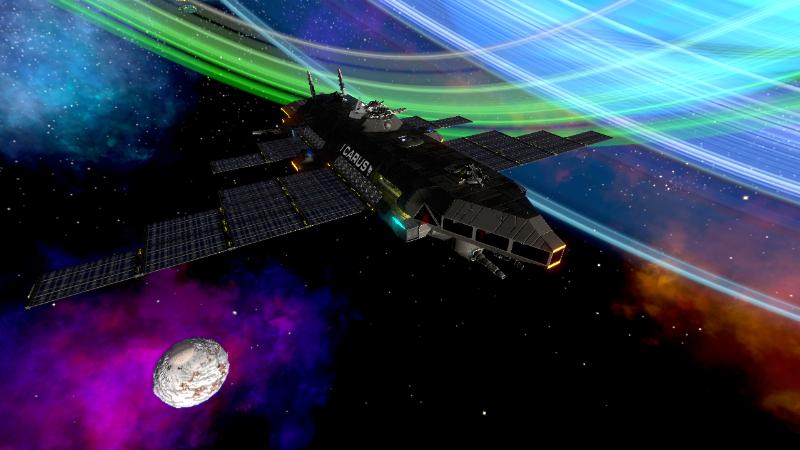 ICARUS MK2 for Reforged Eden