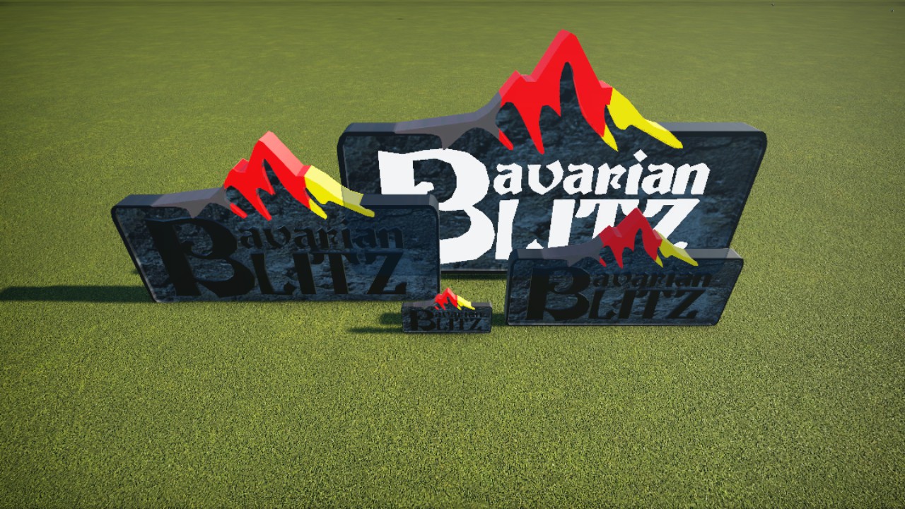 Logo Bavarian Blitz grand