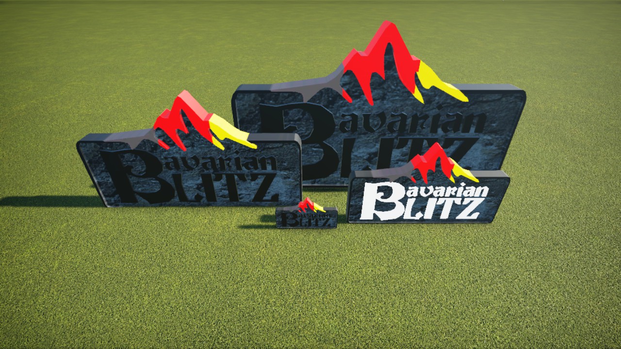 Logo Bavarian Blitz