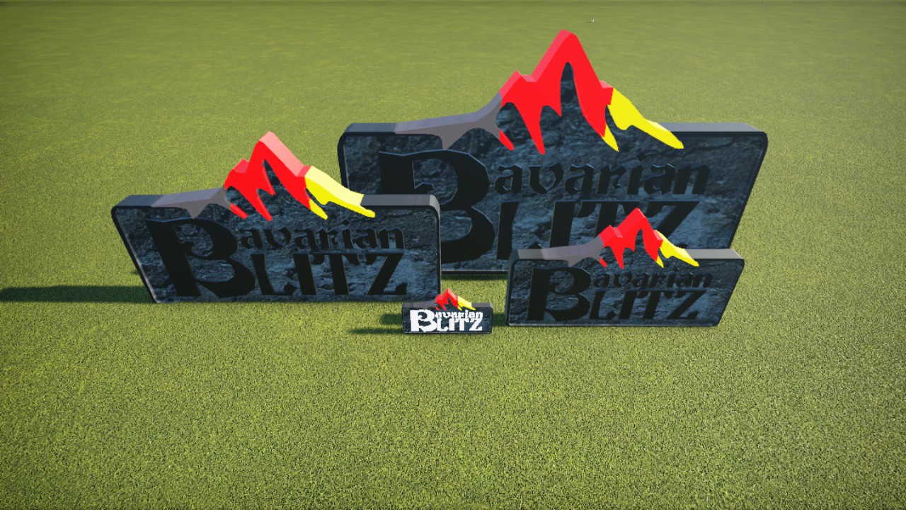 Logo Bavarian Blitz petit