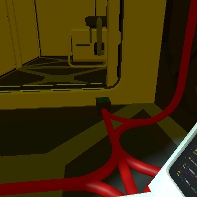 DoorControl for very cold Planets