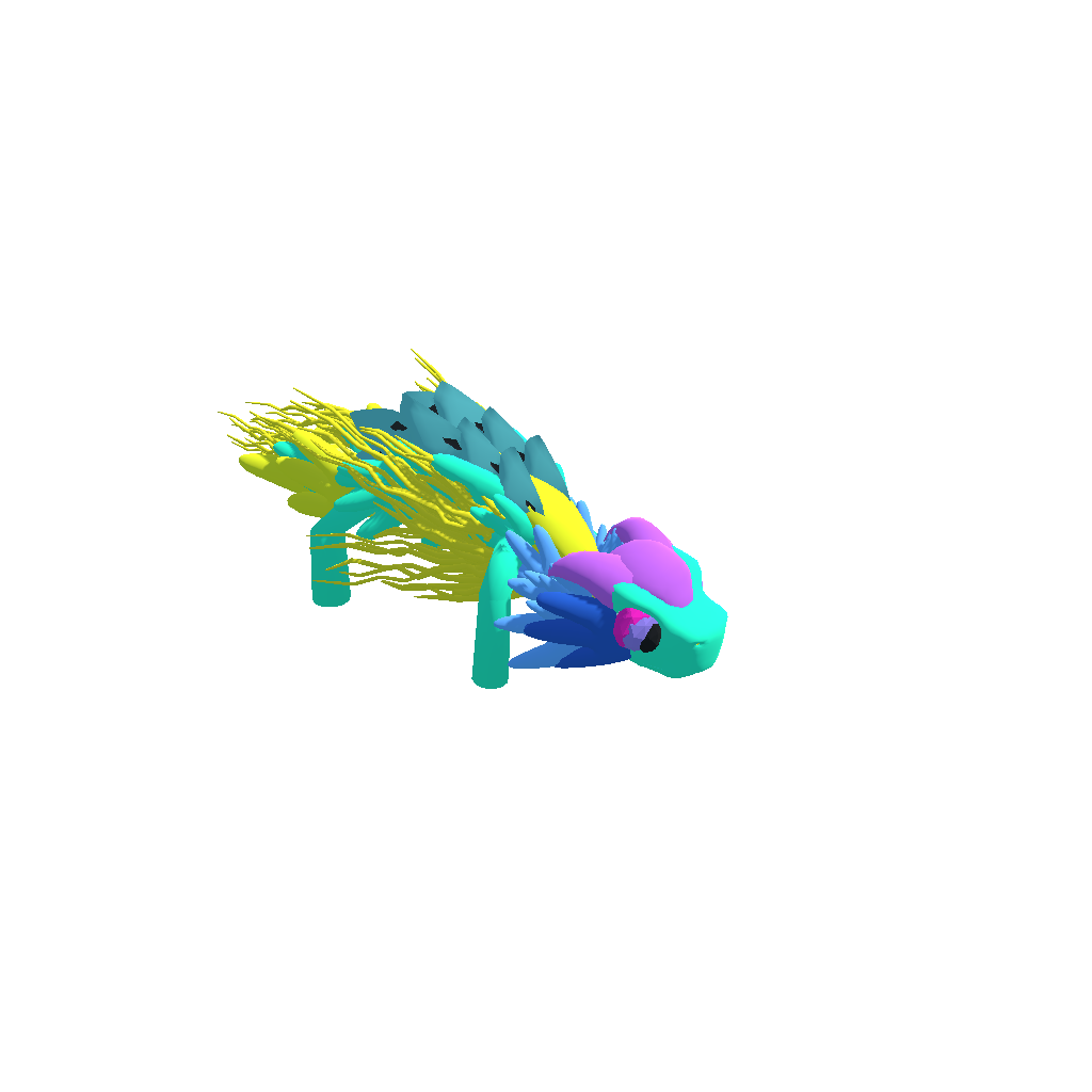 little chinese dragon 3