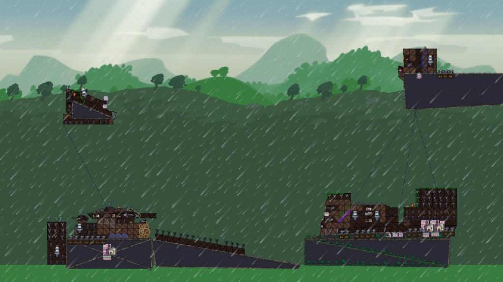 P100 RATTE VS. ULTRA FORT!