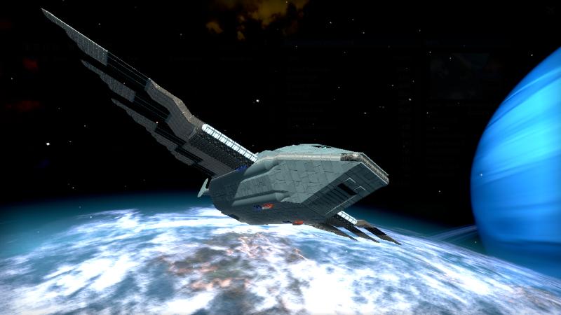 Scarab Atmo Cargo CV REA
