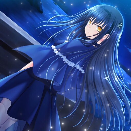 「Summer Pockets 」久島鴎 (紅葉) Steam Workshop::Summer Pockets久島鴎（Departure!）