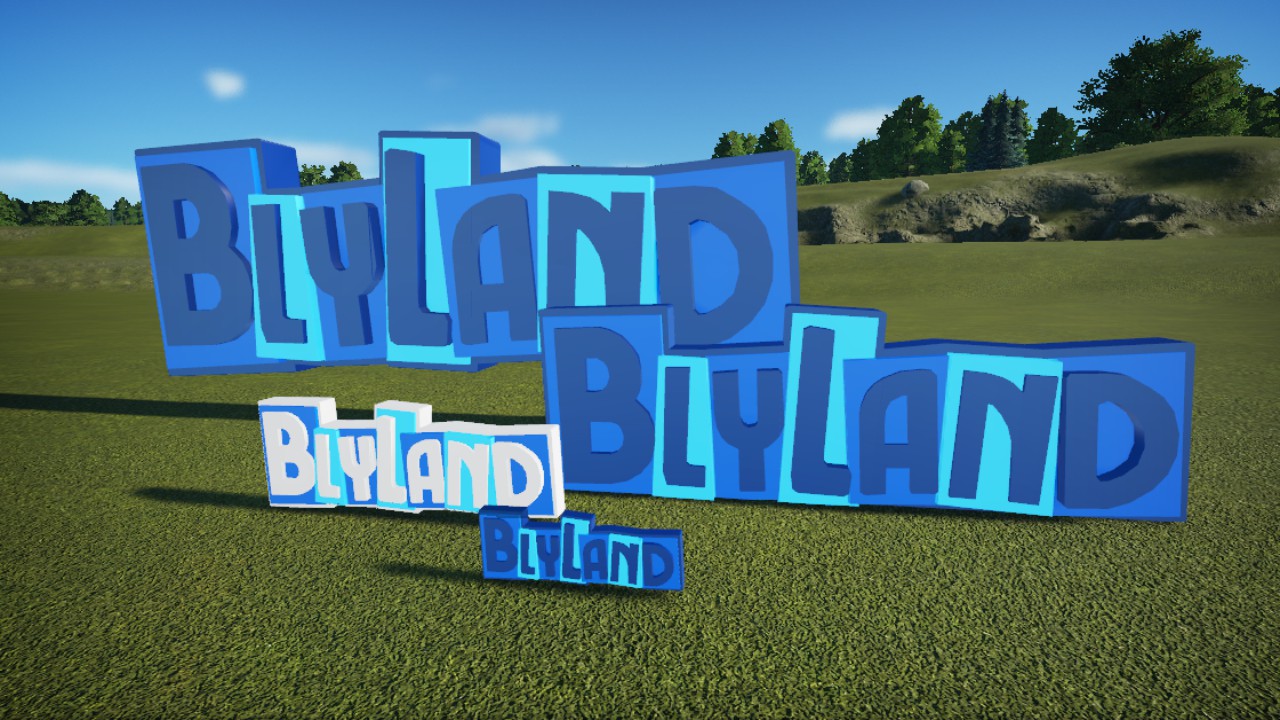 Logo Blyland 2m