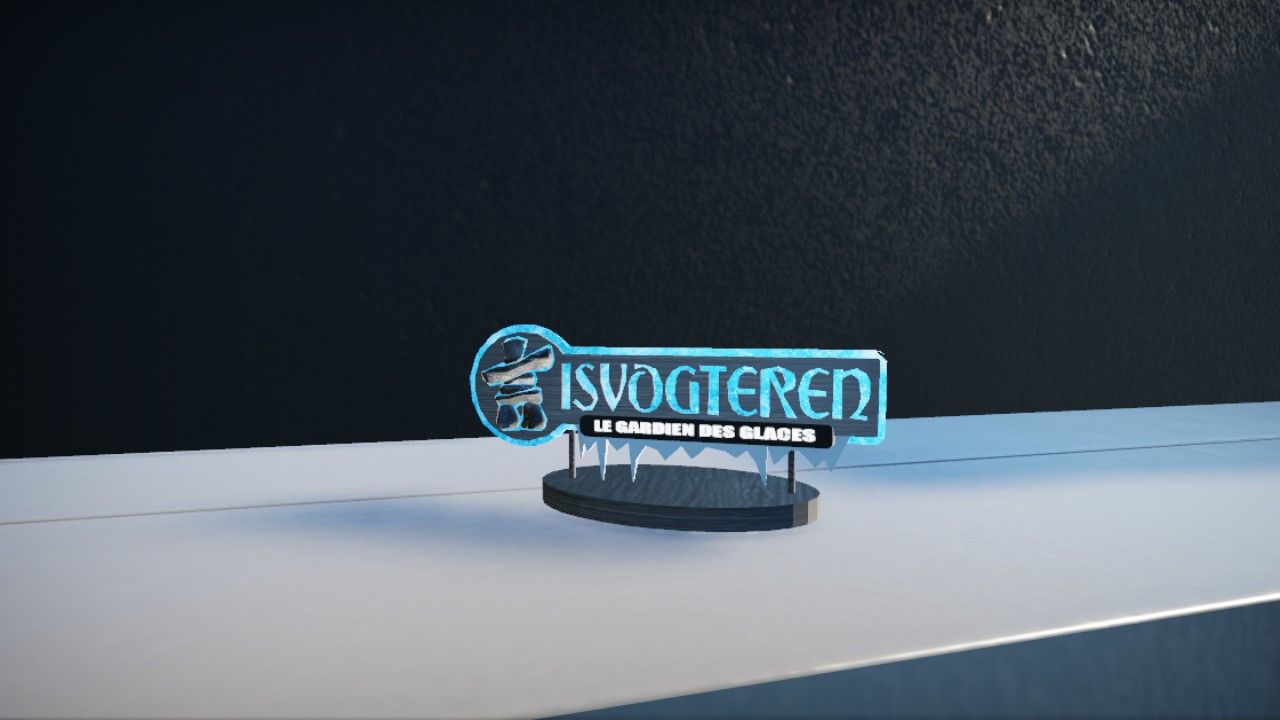 Logo Isvogteren shop