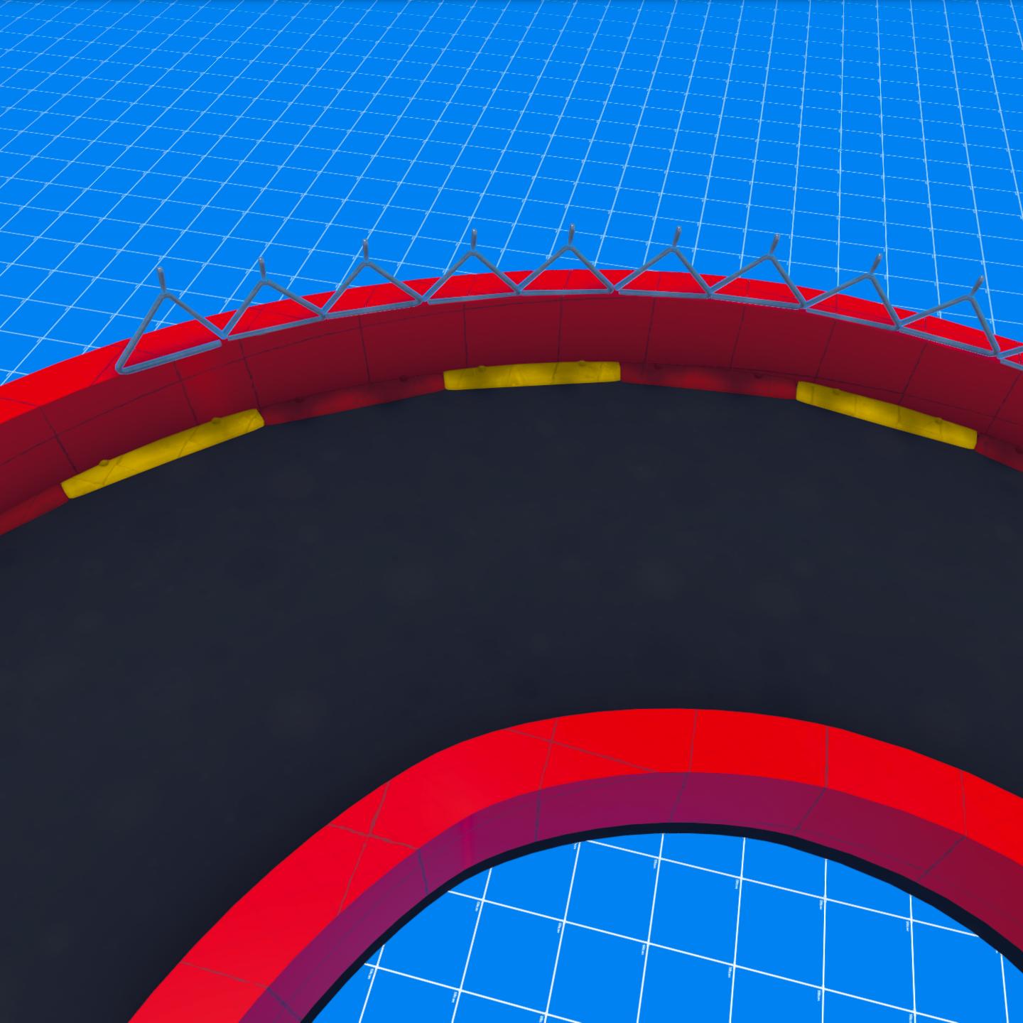 Spa Musical Curbs
