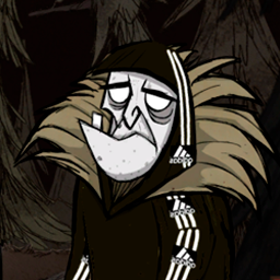 Collector retexture -adidas – Don't Starve Together Mod