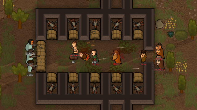 Ferret's Mass Produced Firearms