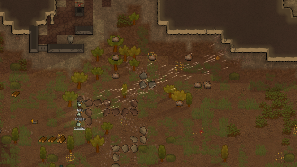 Ferret's Realistic Fire Rates