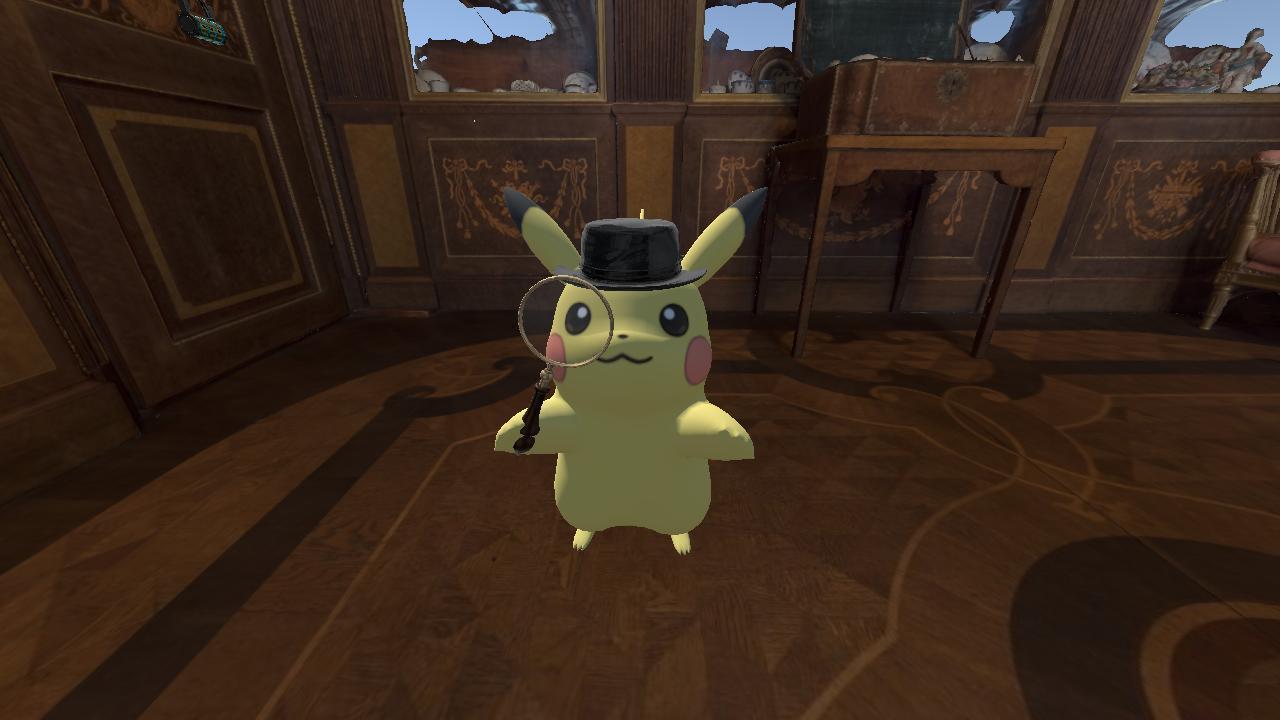 the 4th room is not ready