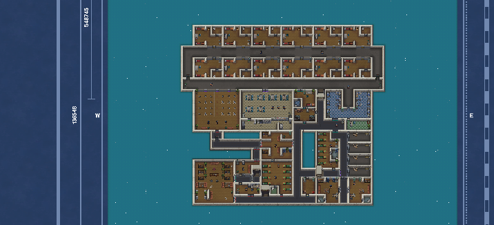 ocean prison preview