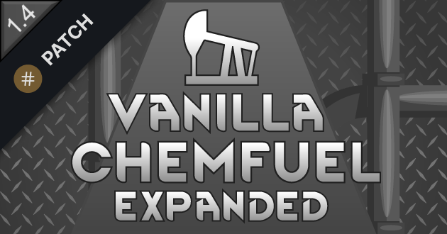 [Deprecated] Custom deepchem deposits — a Vanilla Chemfuel Expanded patch