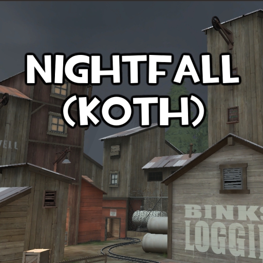Nightfall (koth) – Team Fortress 2 Mod