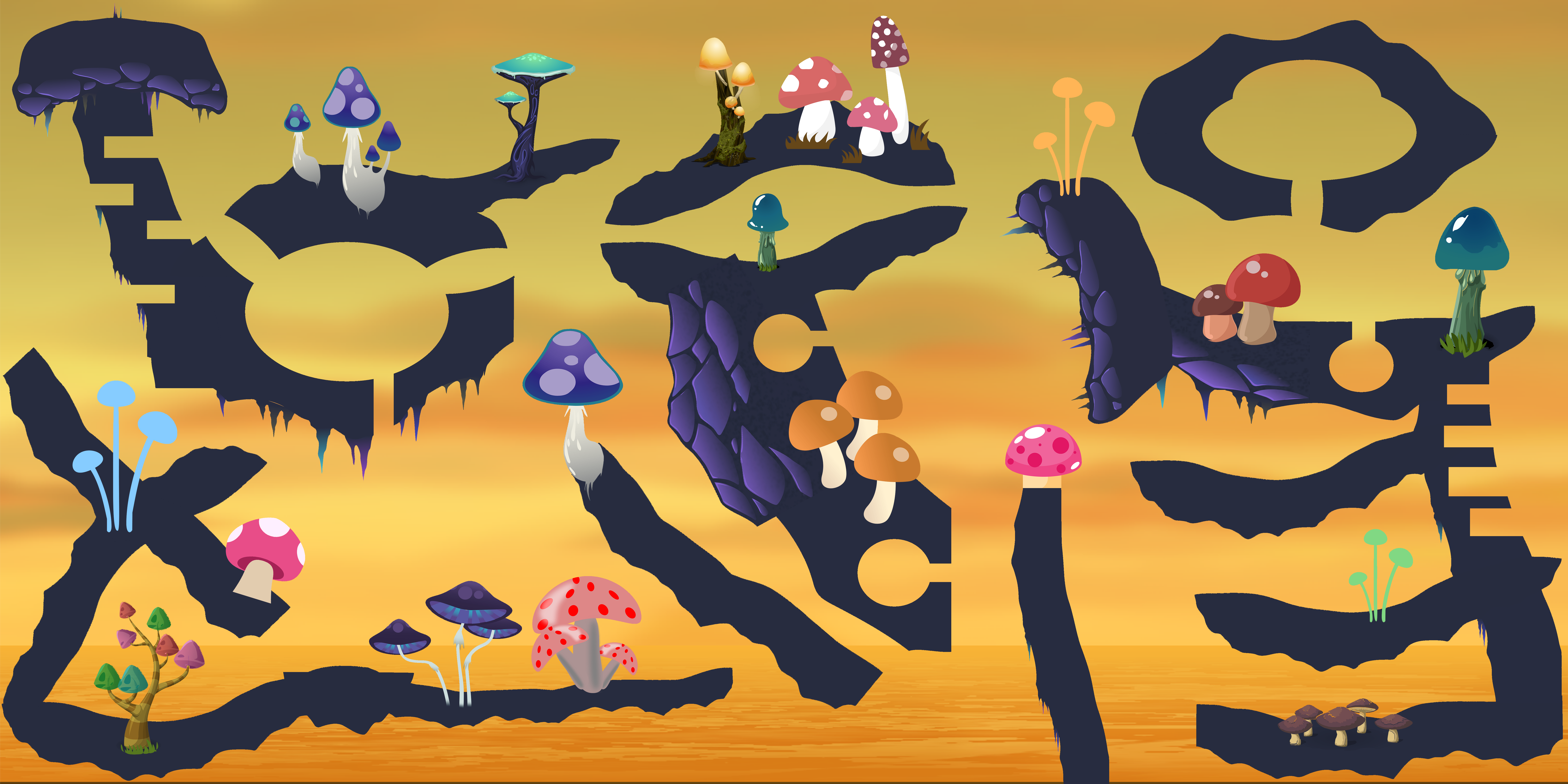 # Shrooms