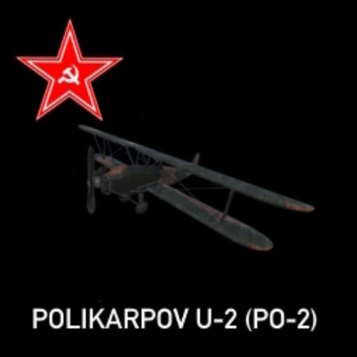 Polikarpov U-2 (Po-2)