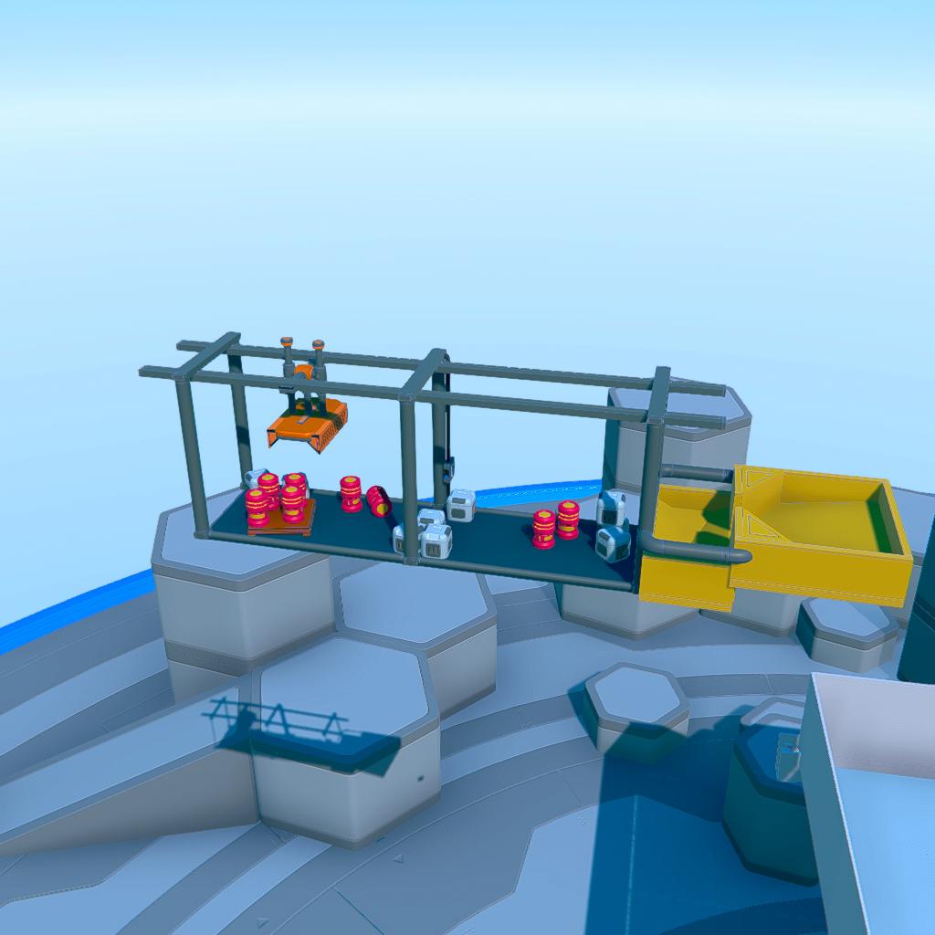 GBC: CRANE