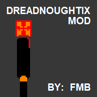 Dreadnoughtix mod