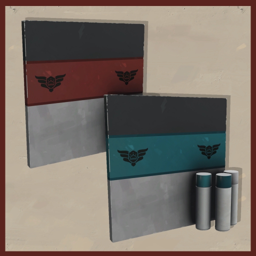 Warpaint: Chop Shop