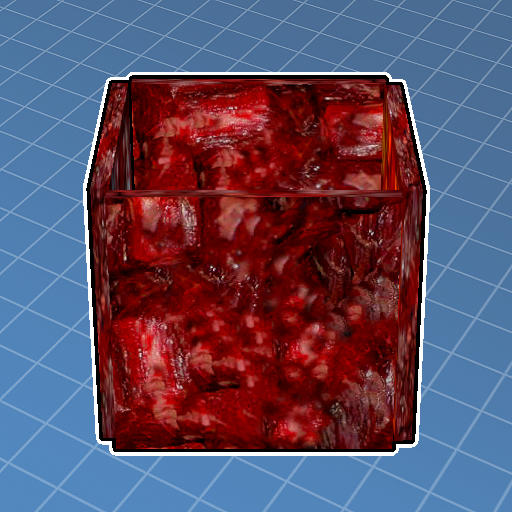 Flesh box